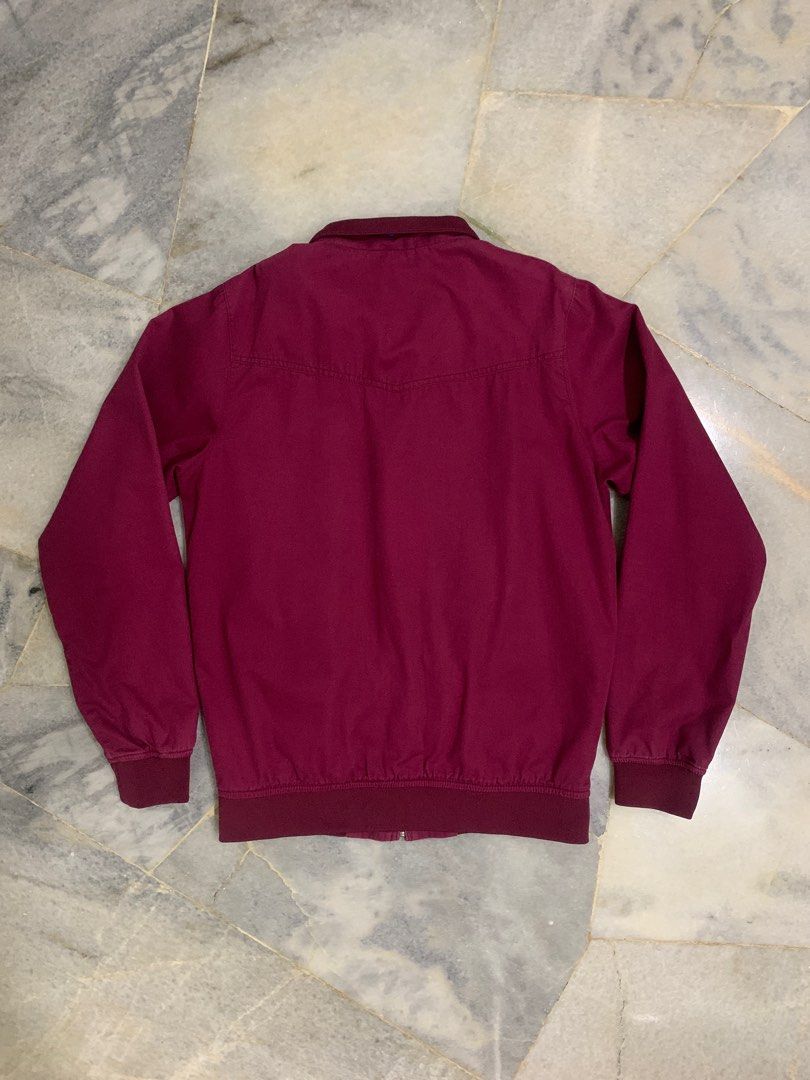 Lambretta Harrington Jacket Men s Fashion Coats Jackets and Outerwear on Carousell