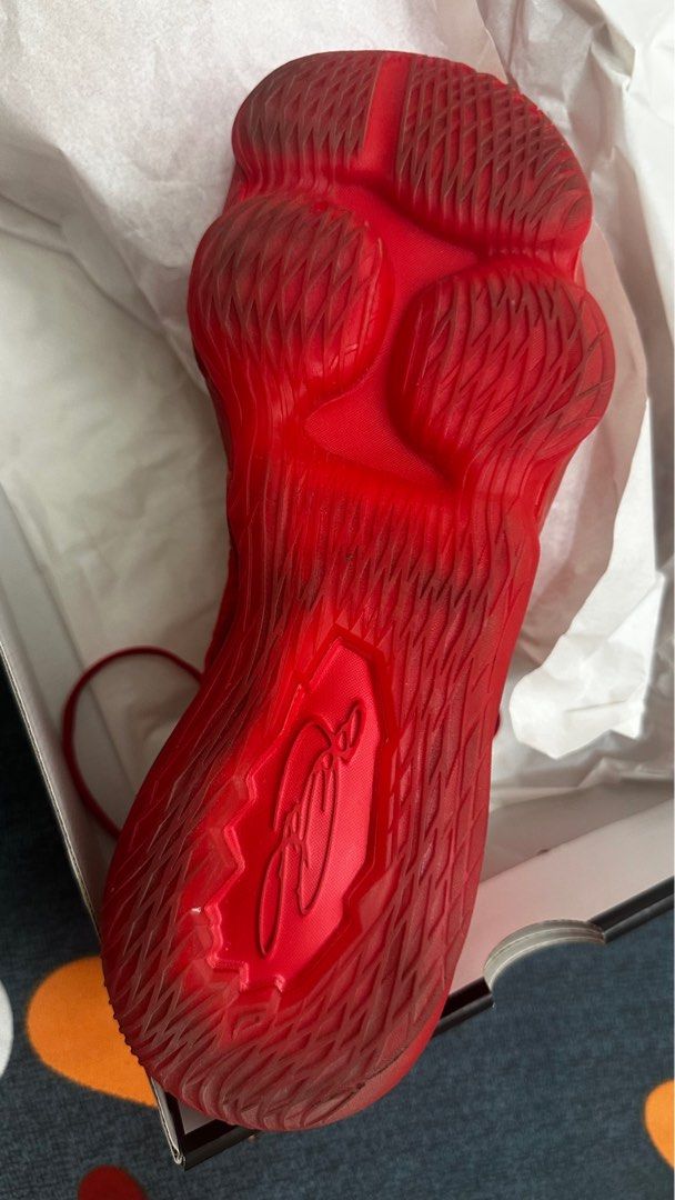 Red Carpet Lebron Wearing Lebron 17 LeBron 17 Red Carpet