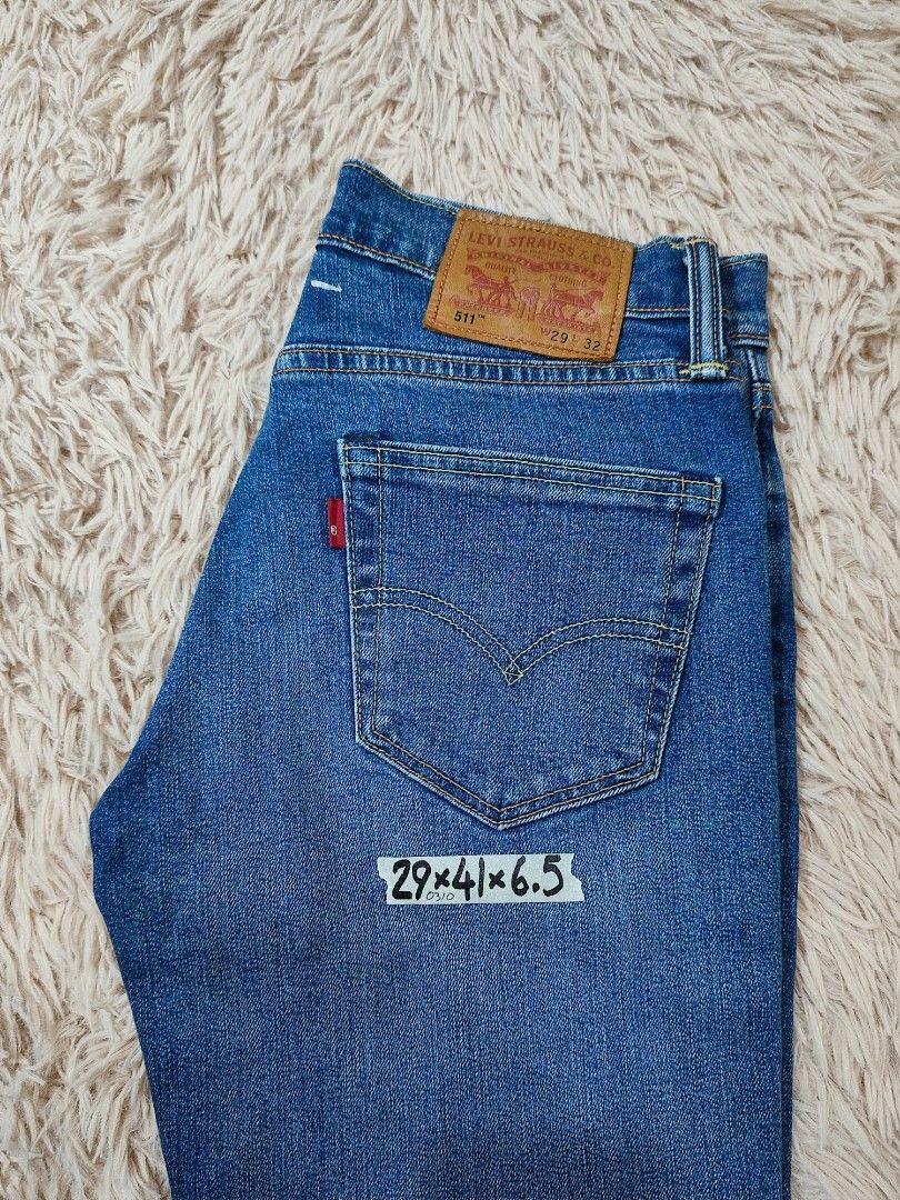 Levis 511 29x32 clearance