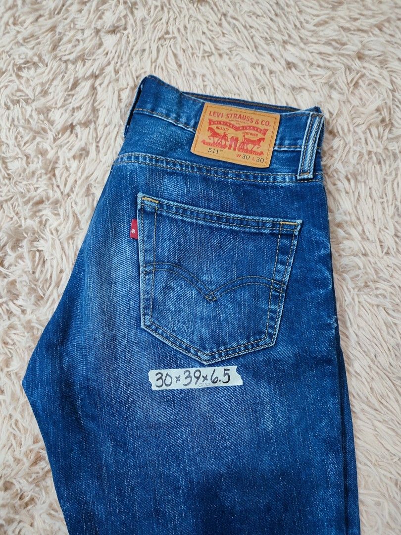 Levis 511 30x30 shop