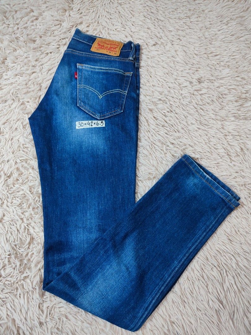 LEVIS 511 30X34