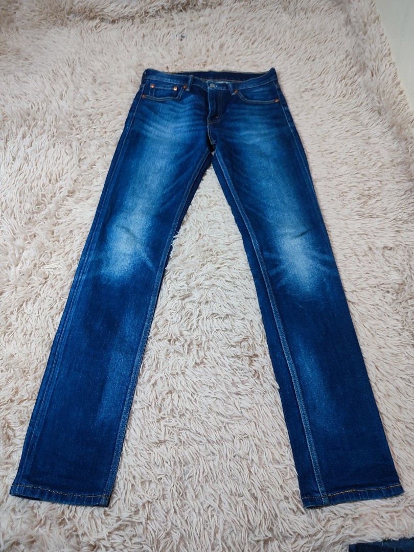 LEVIS 511 30X34