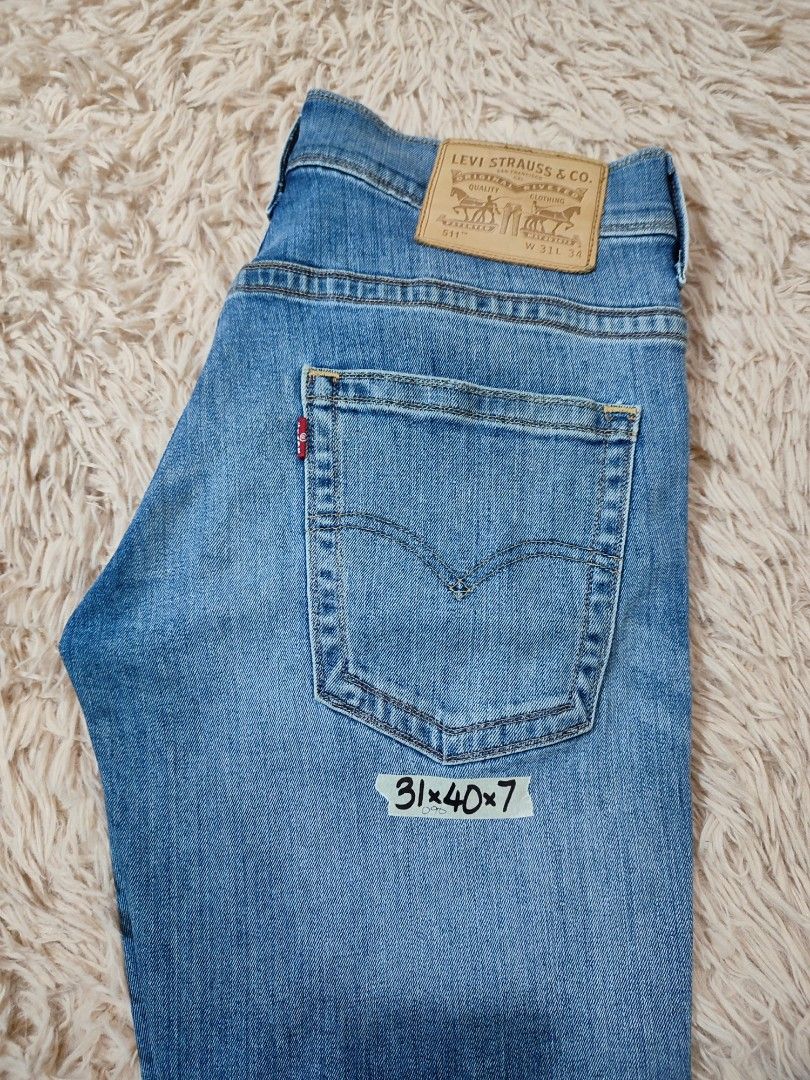 Levis 511 31x34 store