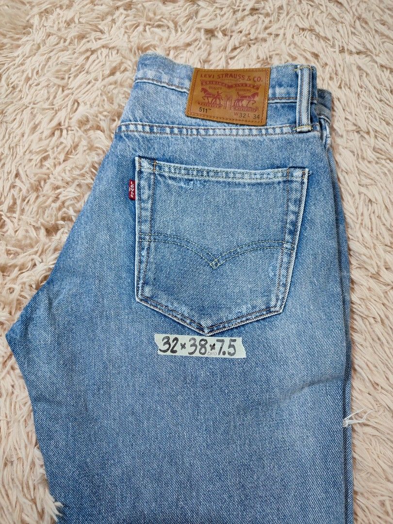 LEVIS 511 32X34