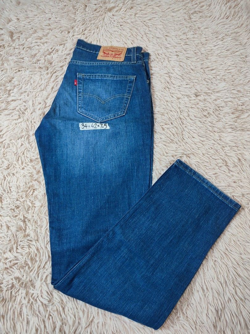LEVIS 511 34X32
