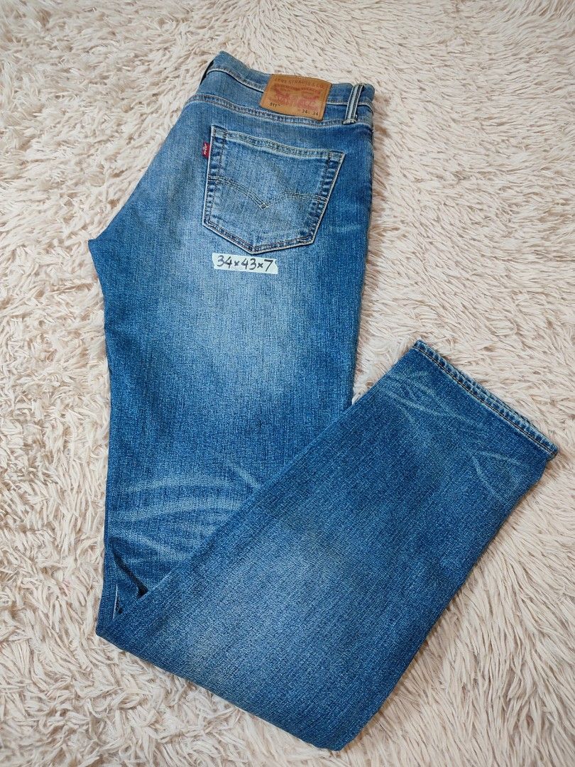 Levis 511 34x34 clearance