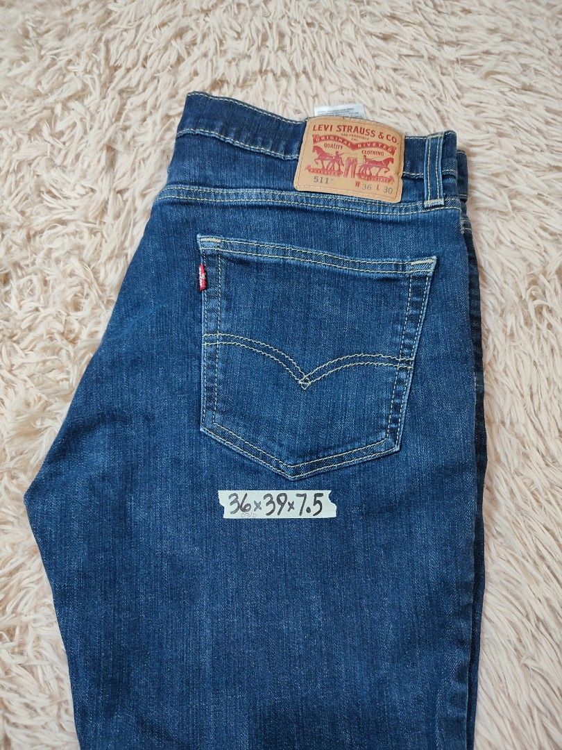 Levis waterless shop