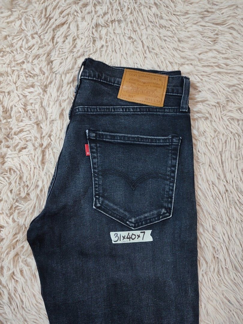 Levis 511 31x34 shop
