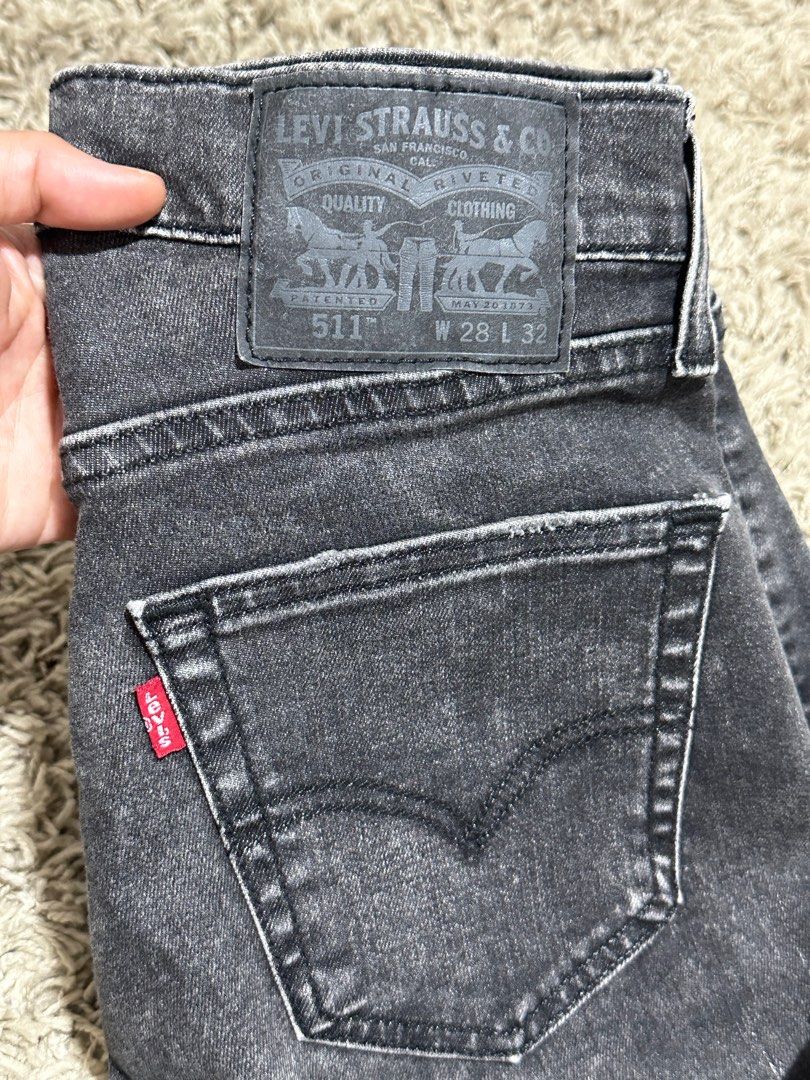 levis waterless jeans