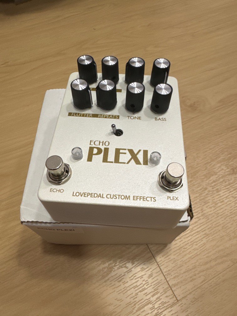 Lovepedal echo plexi cheap