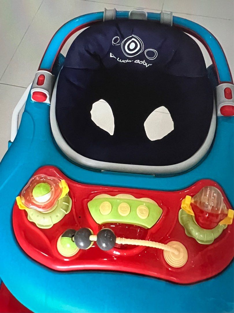 Lucky baby walker outlet