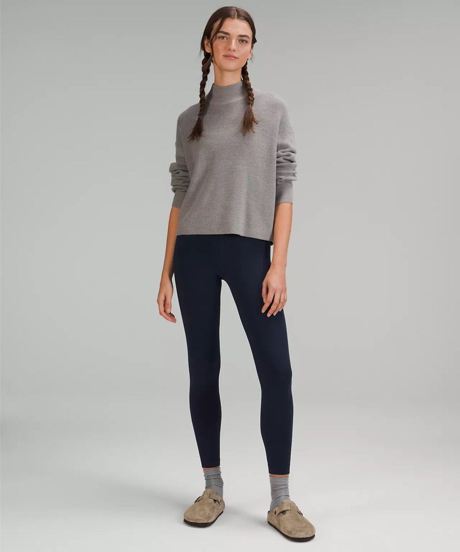 Lululemon sweater leggings outlet