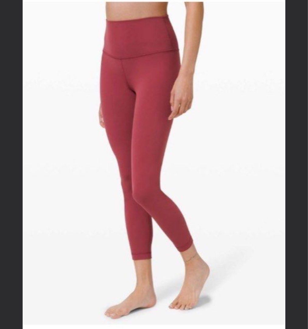 Lululemon Align Pants Size 2 Women s Fashion Activewear on Carousell