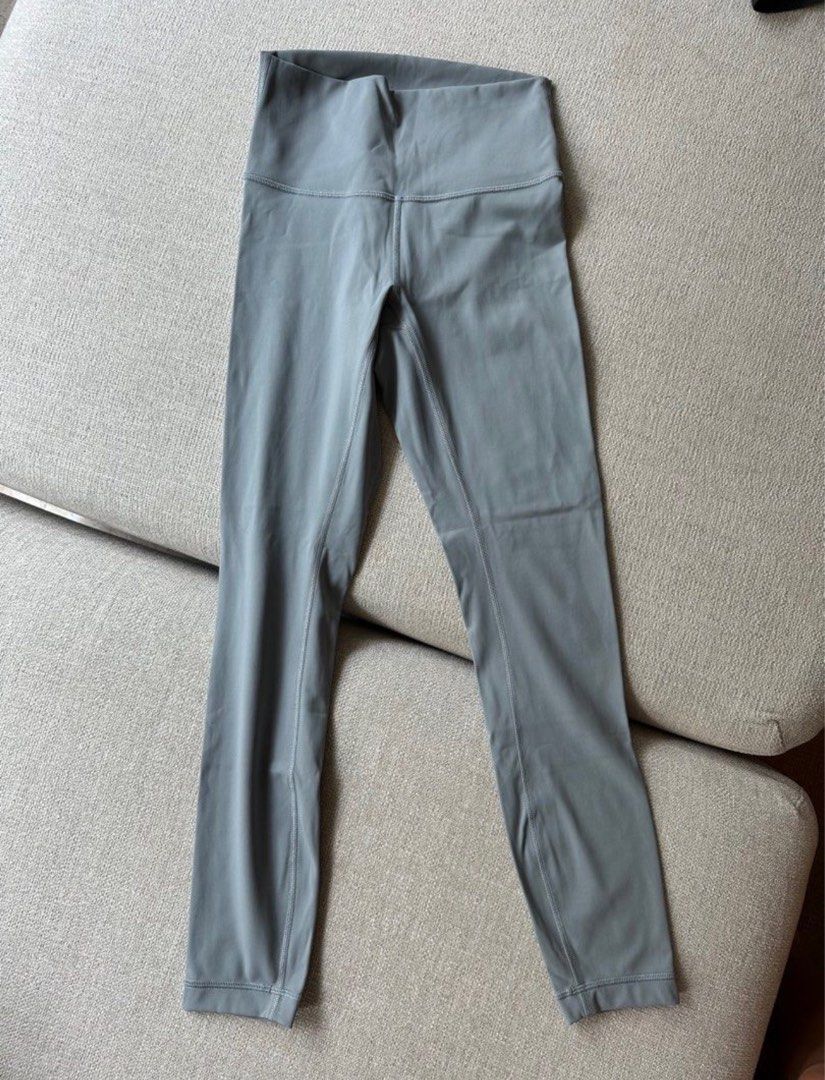 Lululemon chambray leggings cheap