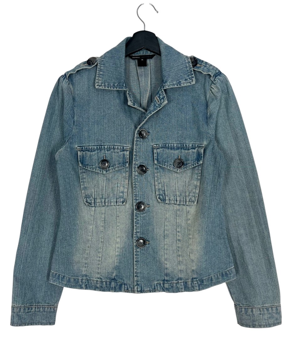 Marc jacobs denim jacket shop