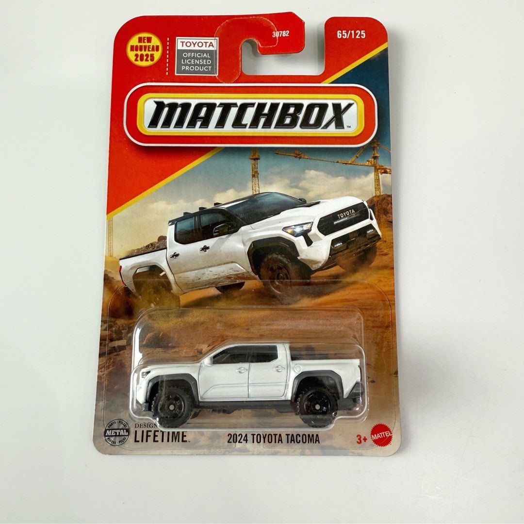 Matchbox tacoma online