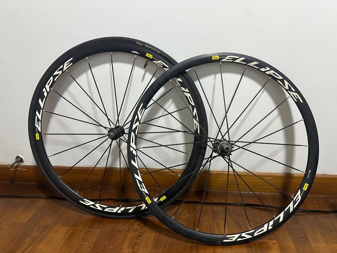Mavic Ellipse