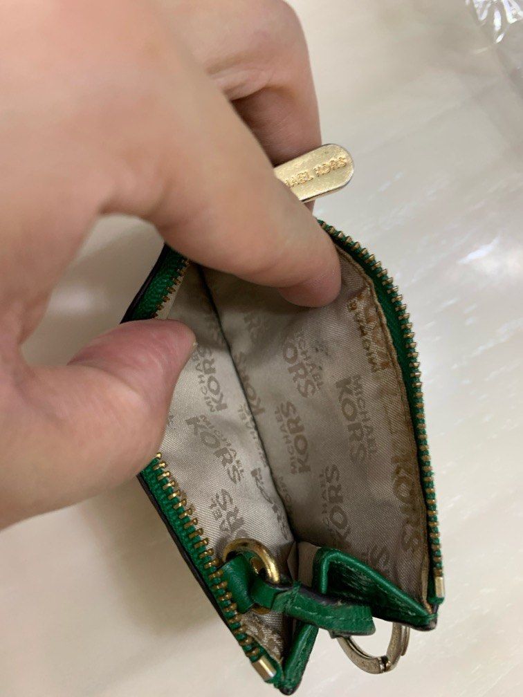 Michael kors key pouch best sale