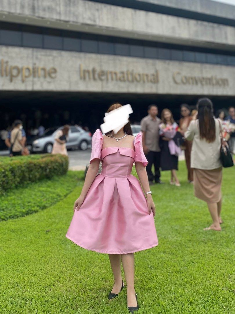 Pink filipiniana online
