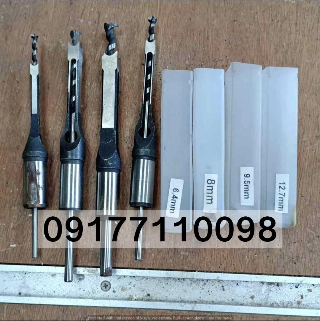 Mortise drill bit 3/4 (Category: Construction Tools & Equipment) located in Manila. Submitted by joeyroque09 (Listing ID 1336398323, Image 1). Description: .