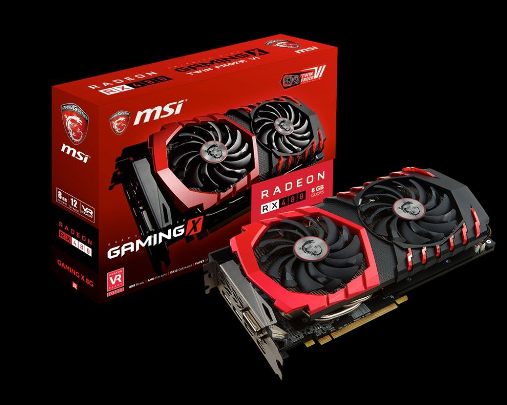 Rx 480 msi 8gb best sale