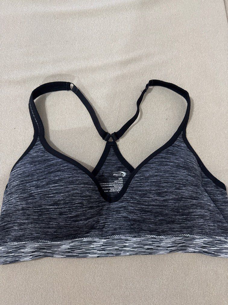MTA Sports Bra Women s Fashion Activewear on Carousell