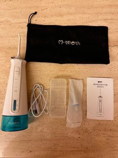 放M-teeth洗牙器沖牙器水牙線629376551925791118