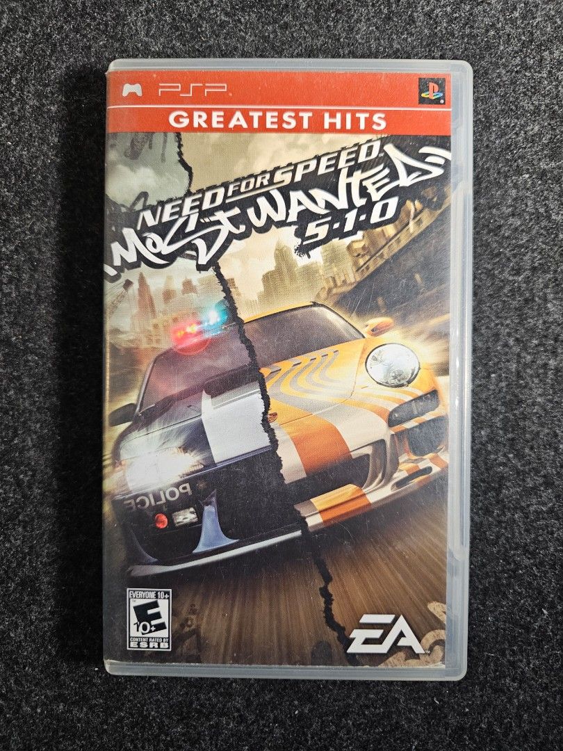 Need for Speed Most Wanted (Category: PlayStation) located in Paranaque City. Submitted by john020497 (Listing ID 1336485211, Image 1). Description: Parañaque area. Delivery via Lalamove/Grab/LBC..