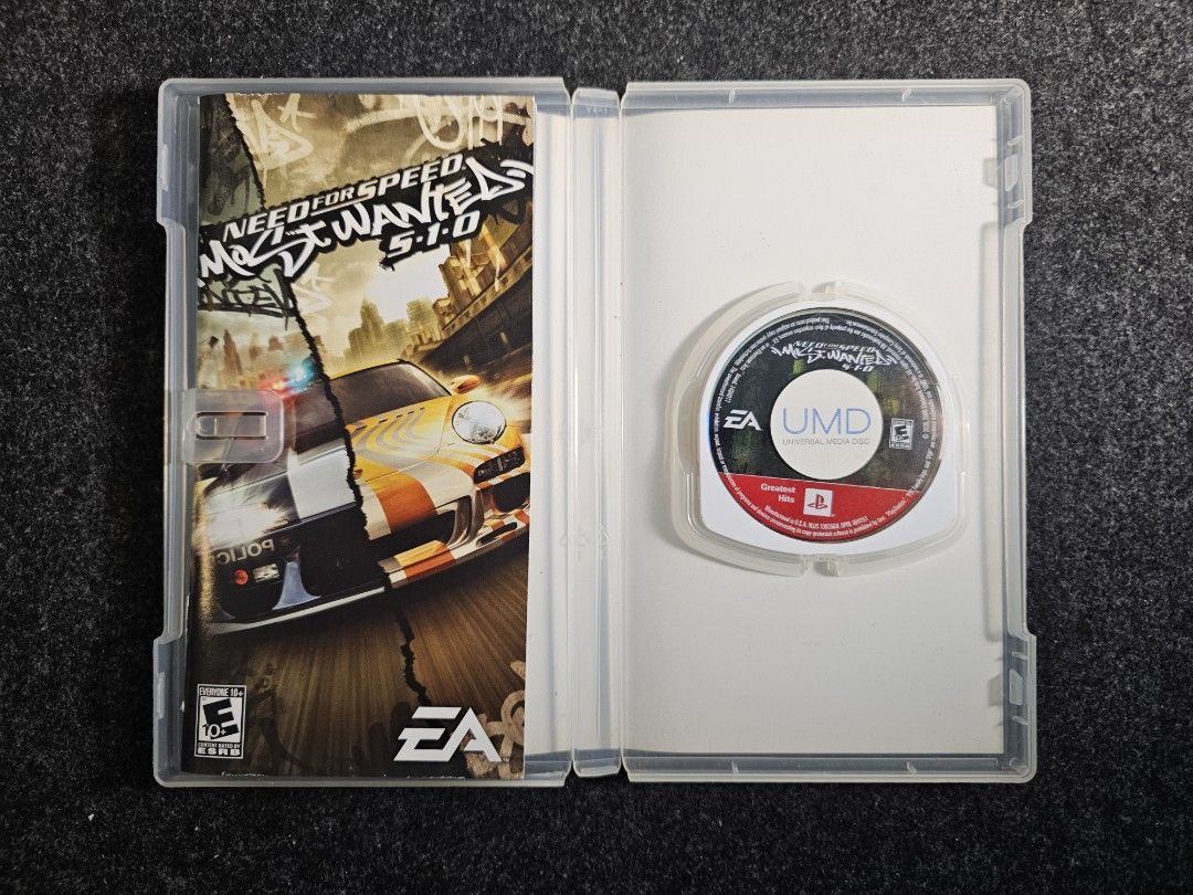Need for Speed Most Wanted (Category: PlayStation) located in Paranaque City. Submitted by john020497 (Listing ID 1336485211, Image 2). Description: Parañaque area. Delivery via Lalamove/Grab/LBC..