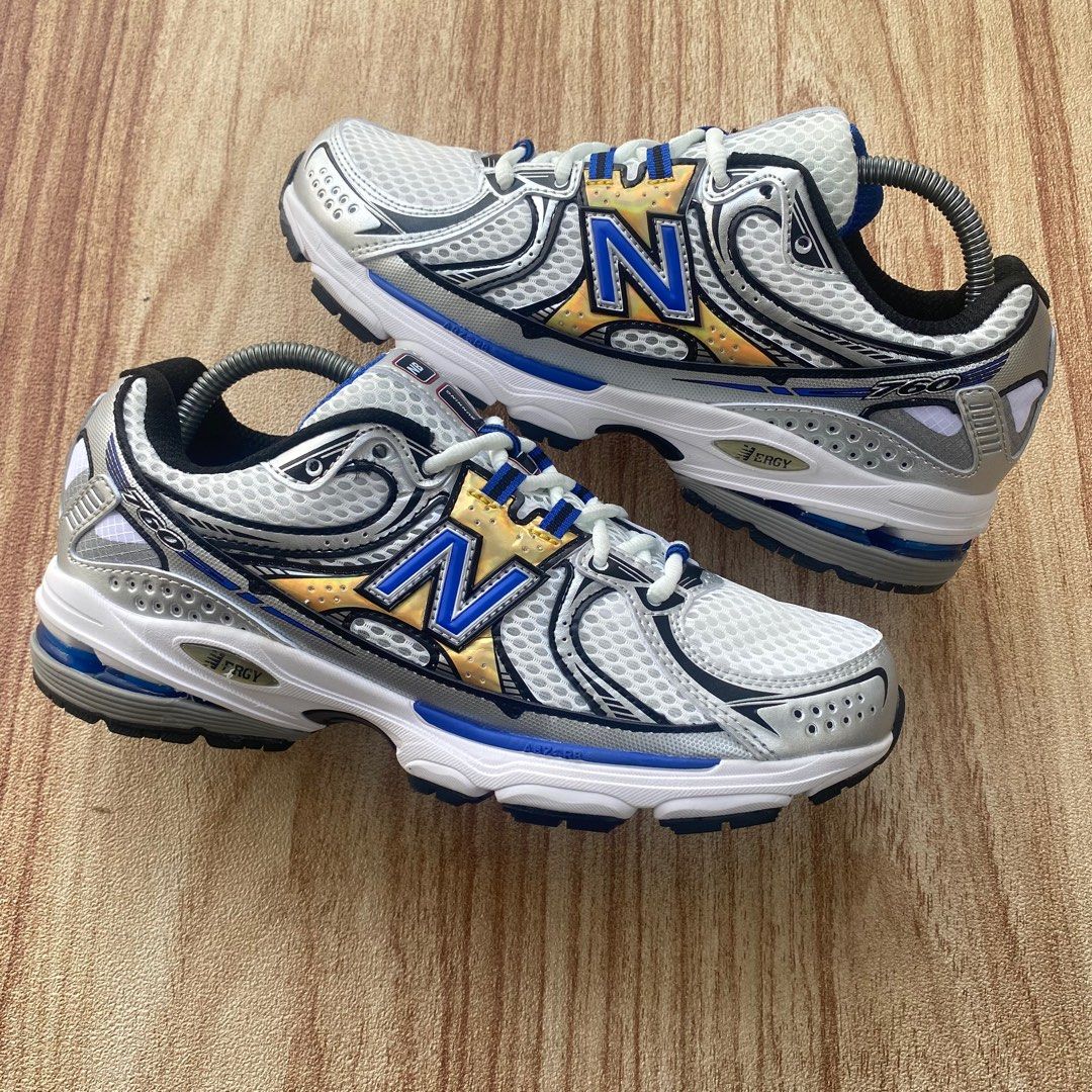 New Balance 760 Fesyen Pria Sepatu Sneakers di Carousell