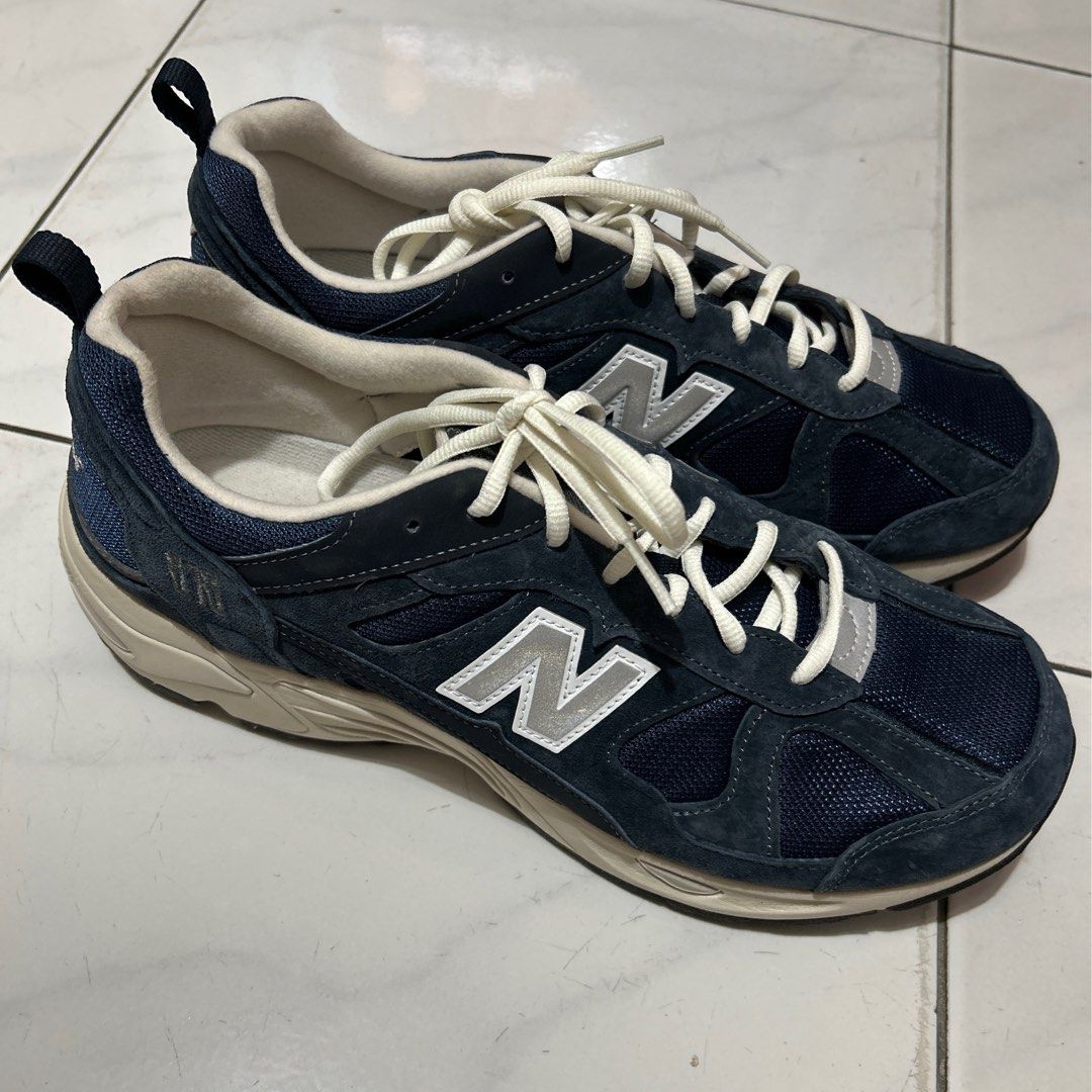New Balance 878 hrat Blu navy