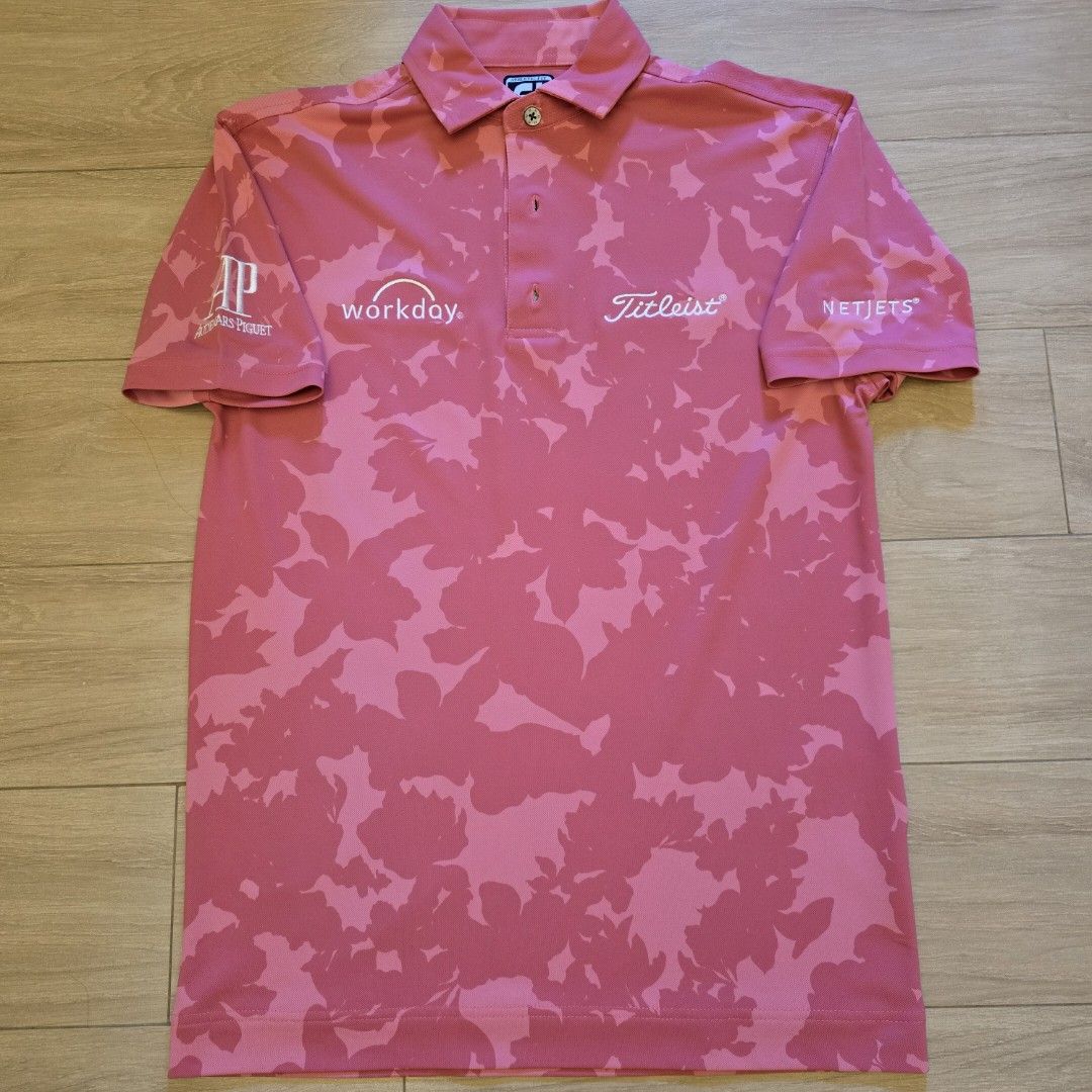 Audemars piguet golf clothing best sale