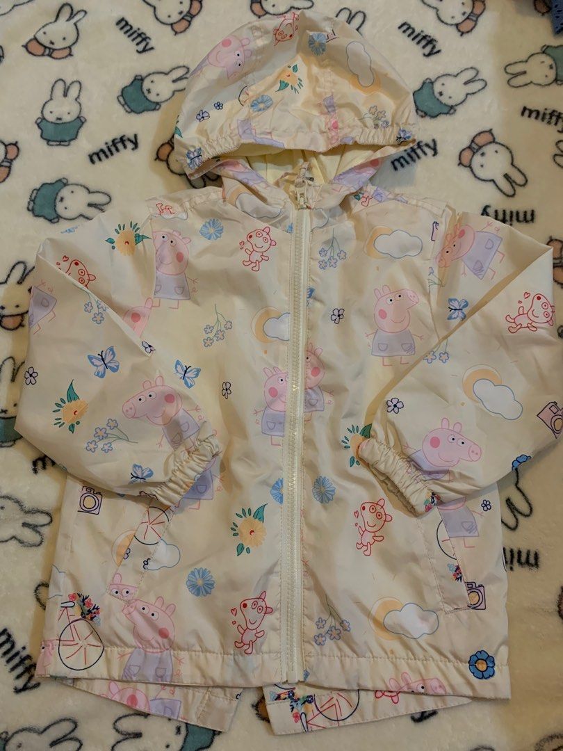 Next peppa pig coat online