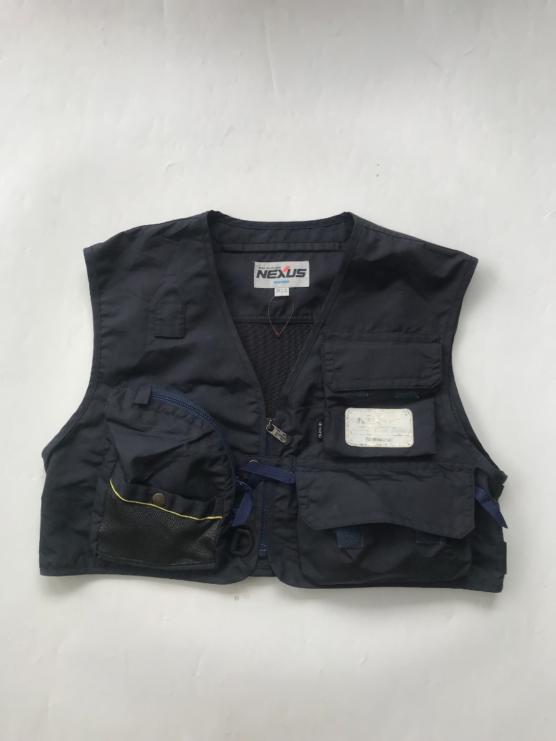 Nexust Tactikal Vest (VT-339) L boxy fit