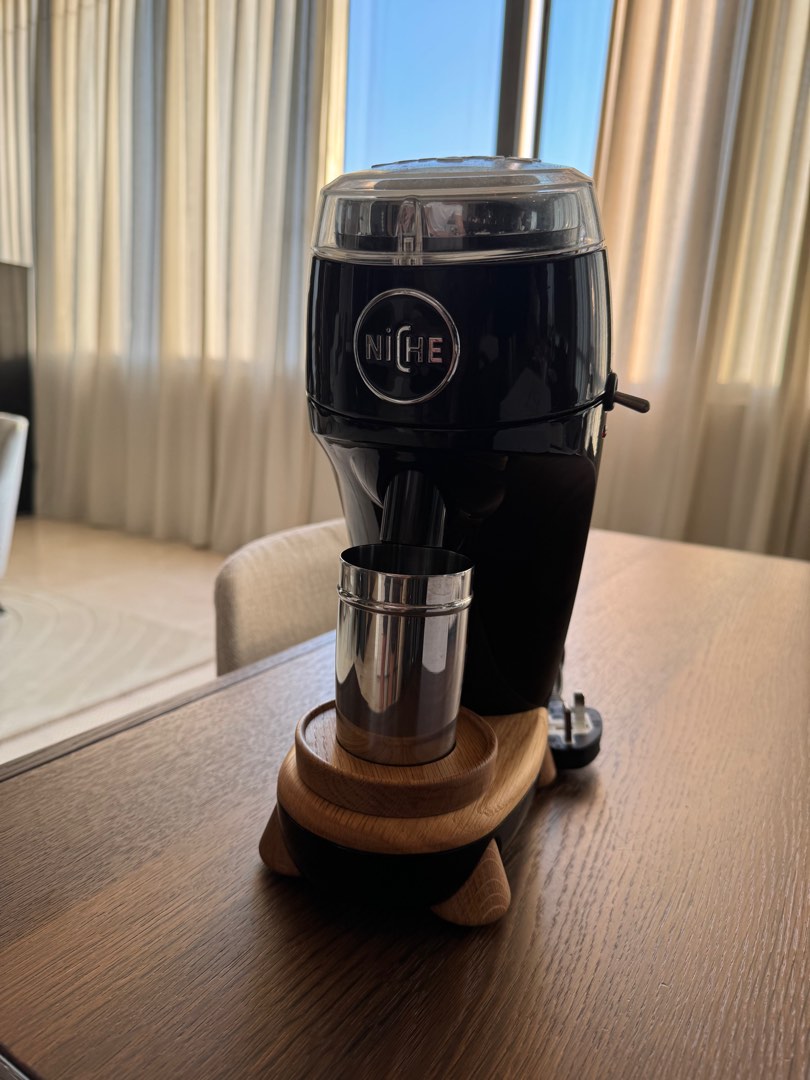 Niche zero coffee grinder shop