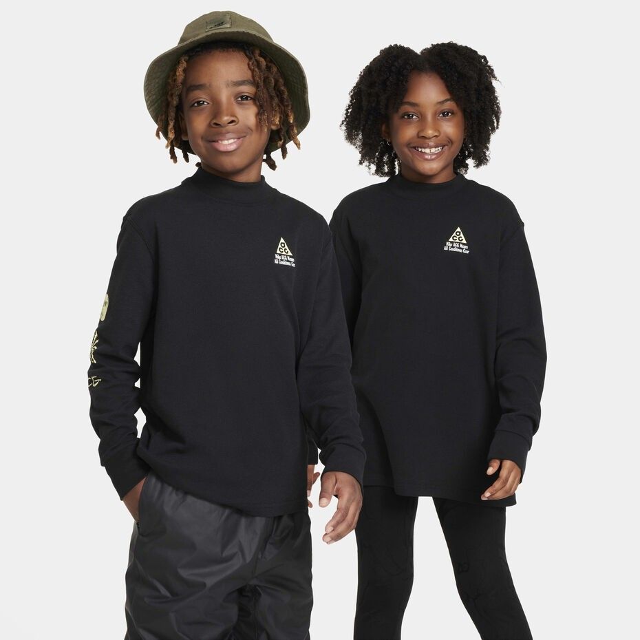 Nike Acg Waffle Longsleeve Kids