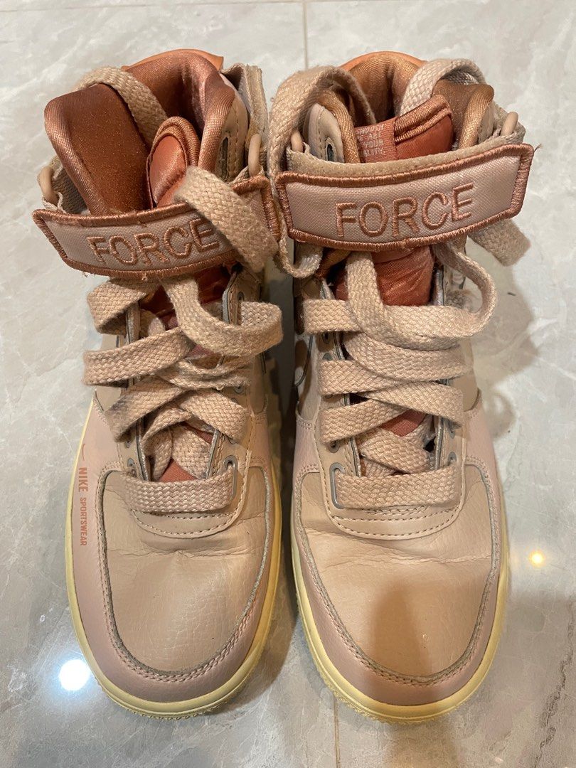 NIKE AF1 HIGH UTILITY WOMAN SIZE 36,5