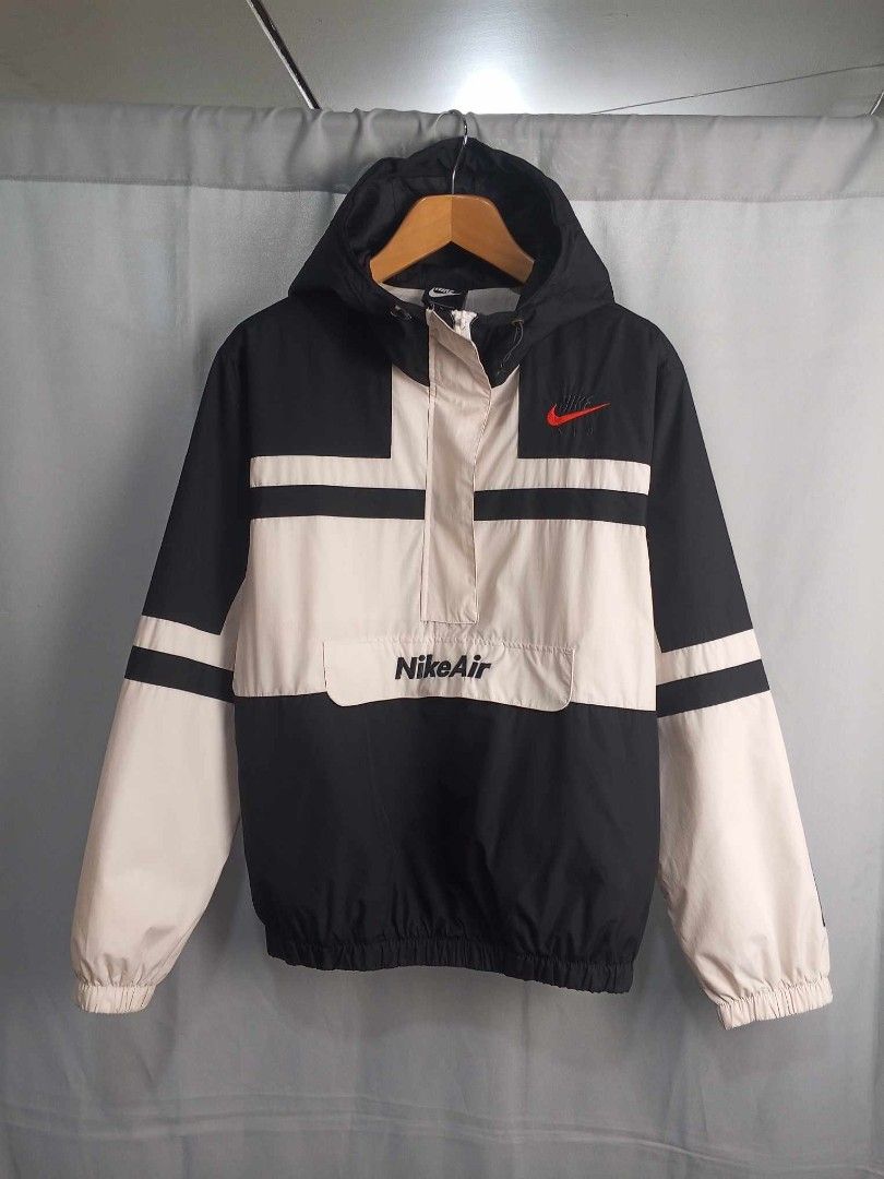 Nike air anorak jacket red store