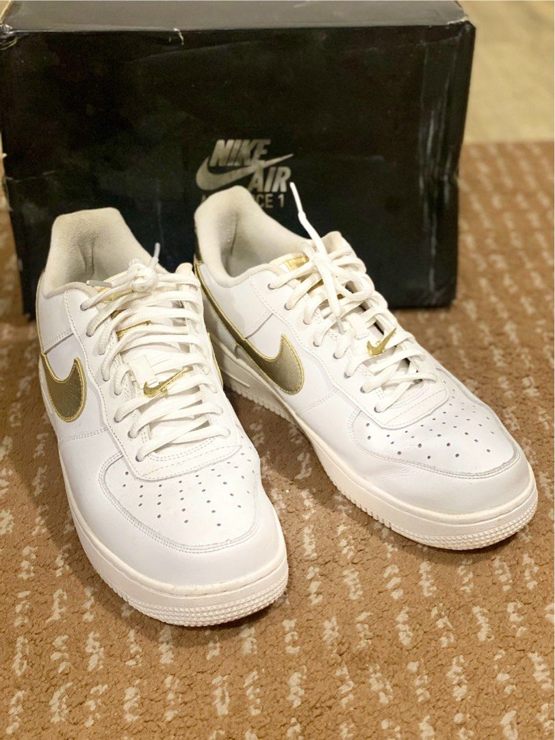 Nike Air Force 1 Size US 10 UK 9 EU 44 Men s Fashion Footwear Sneakers on Carousell