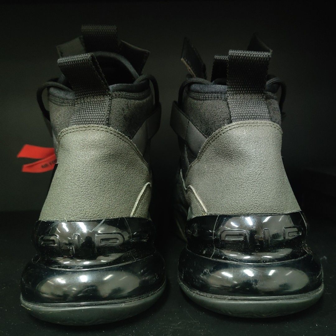 air force 270 utility sequoia