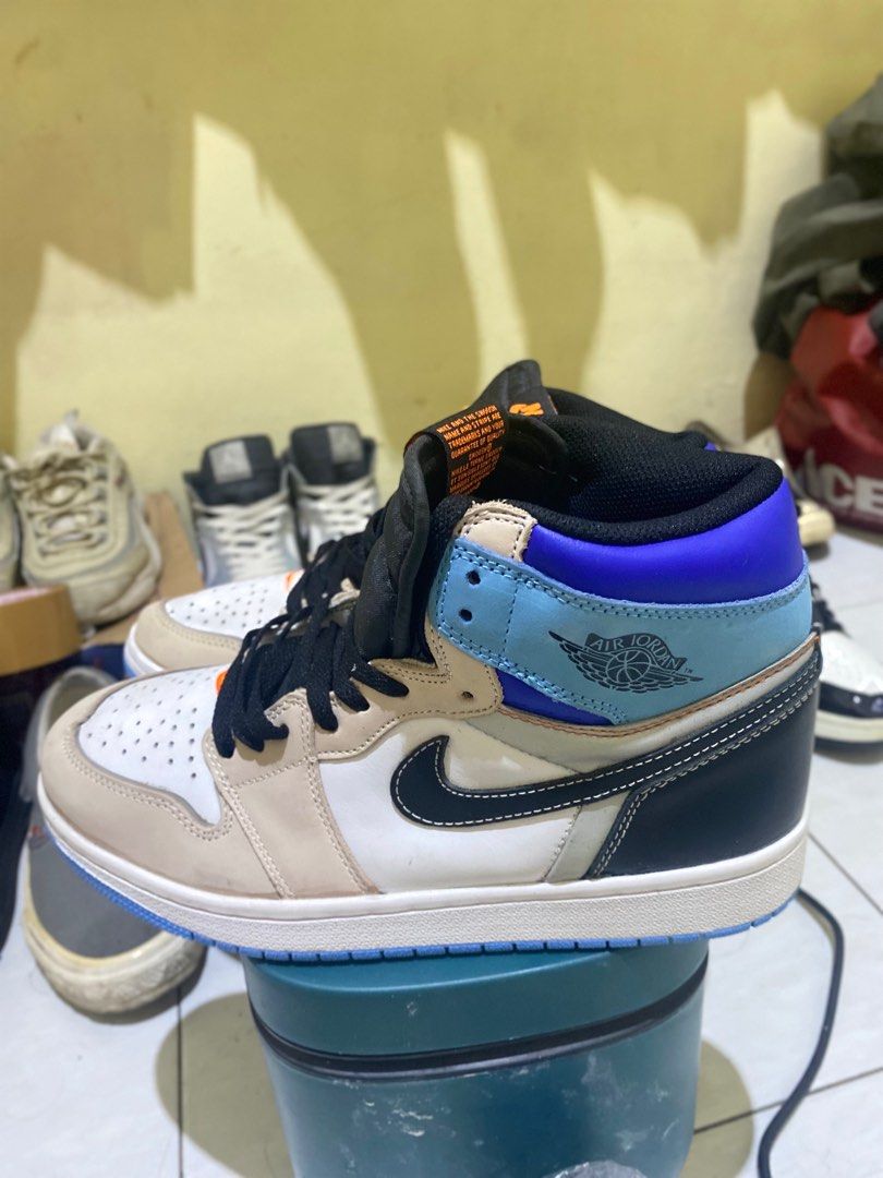 Nike Air Jordan $1000 Nike Sneakers Nike Air Jordan Retro High