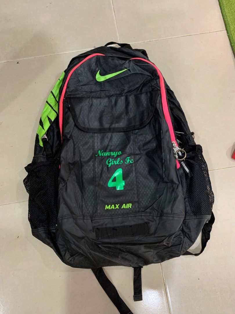 nike air max Backpacks Men s Fashion Bags Backpacks on Carousell
