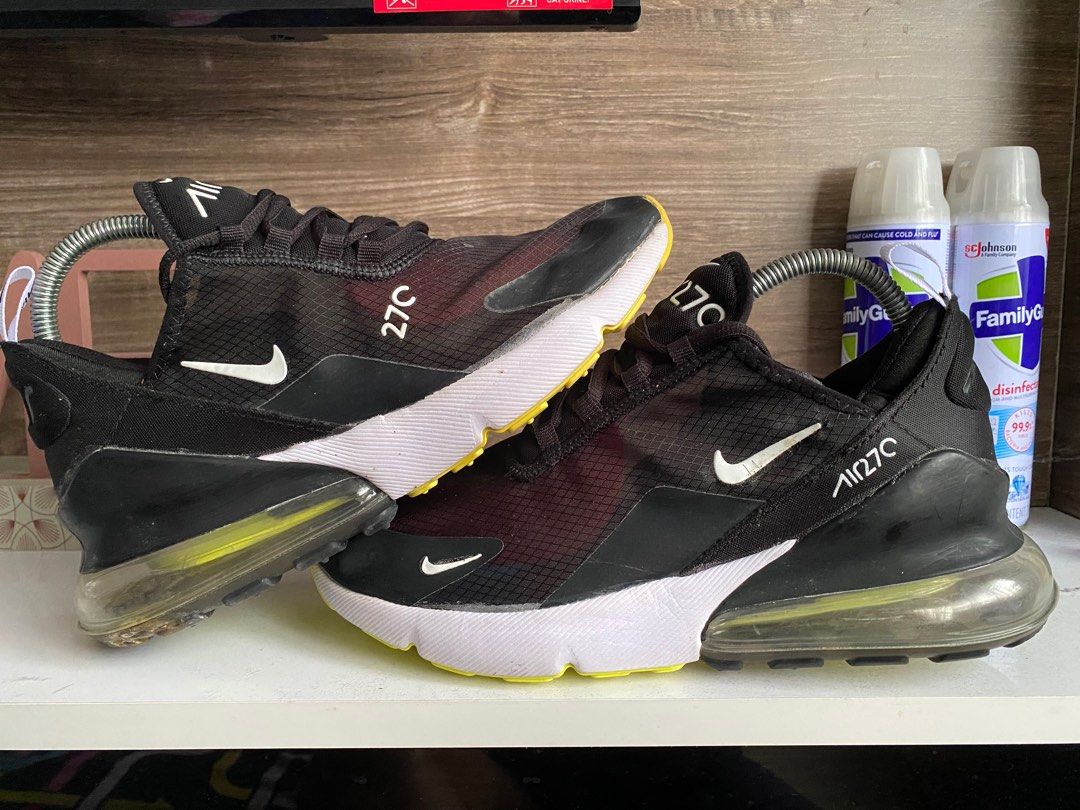 Nike 270 dorado online