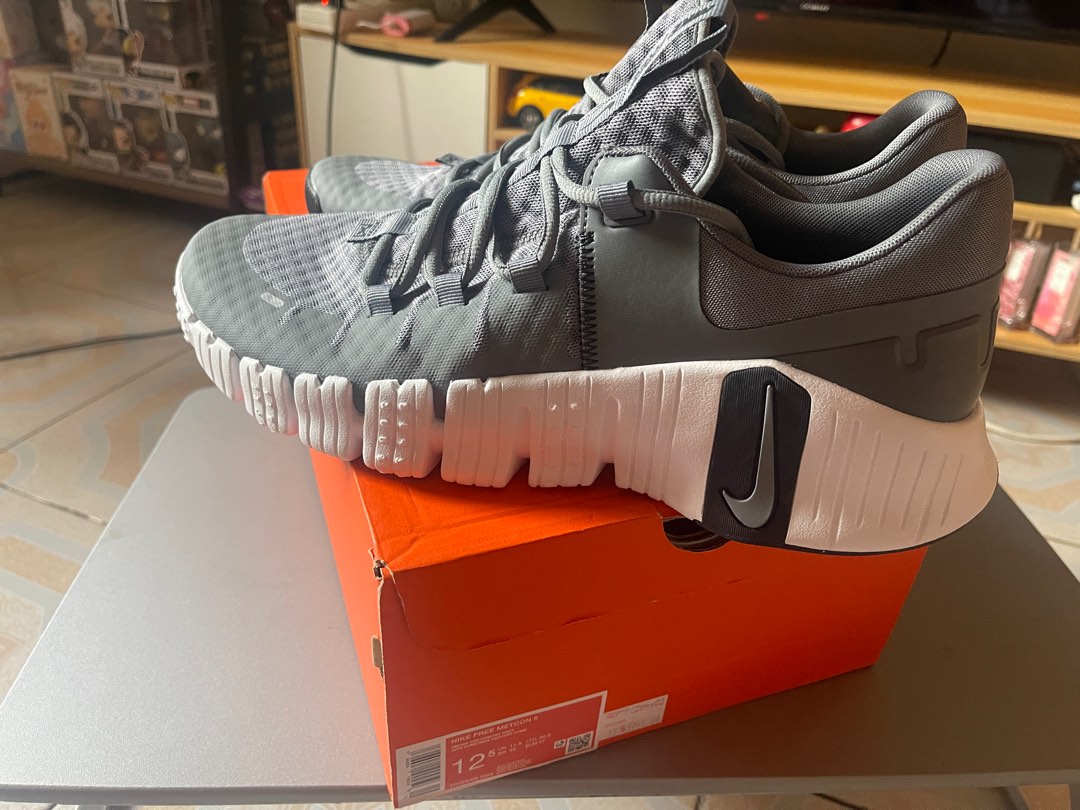 metcon 5 grey