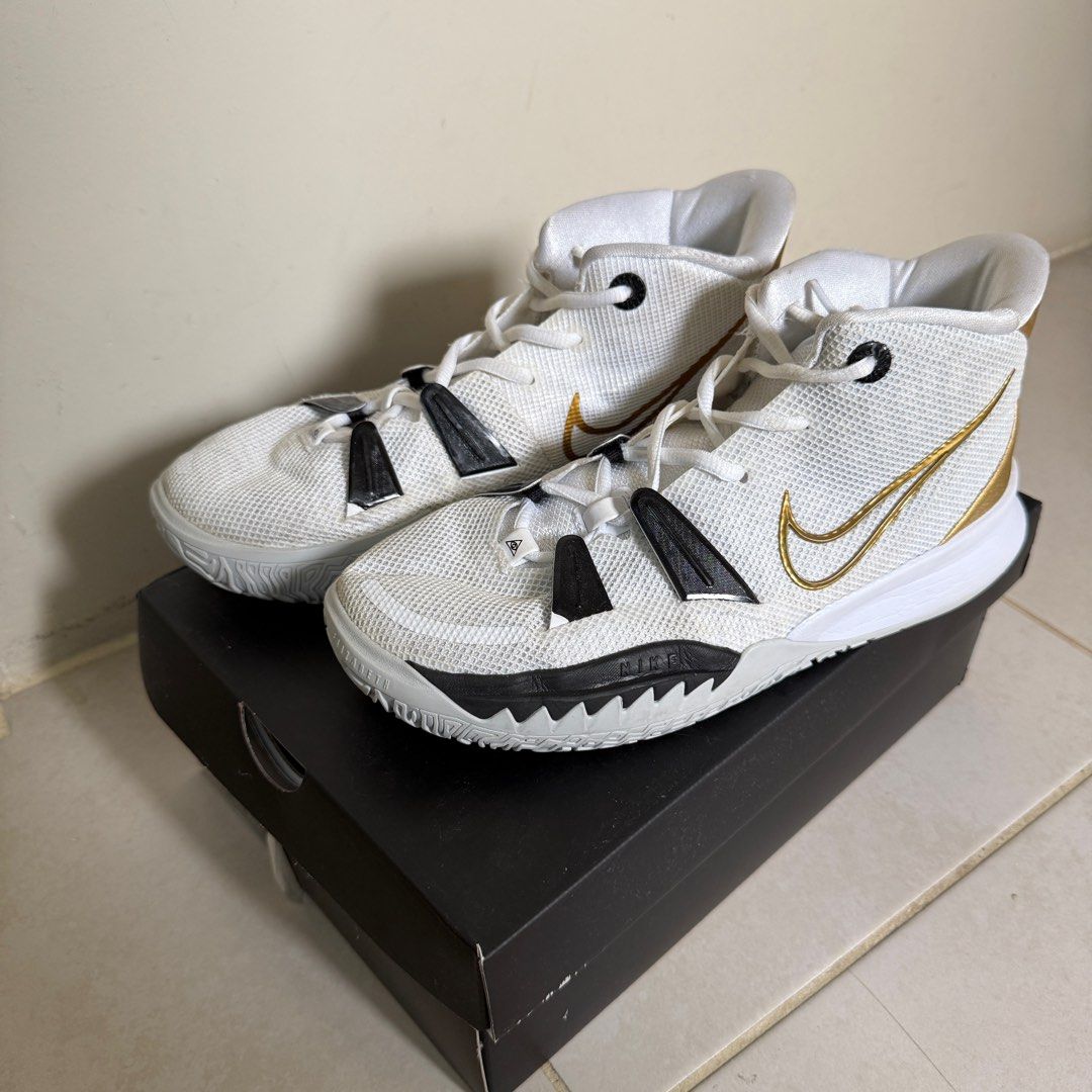 Nike Kyrie 7 Men s Fashion Footwear on Carousell