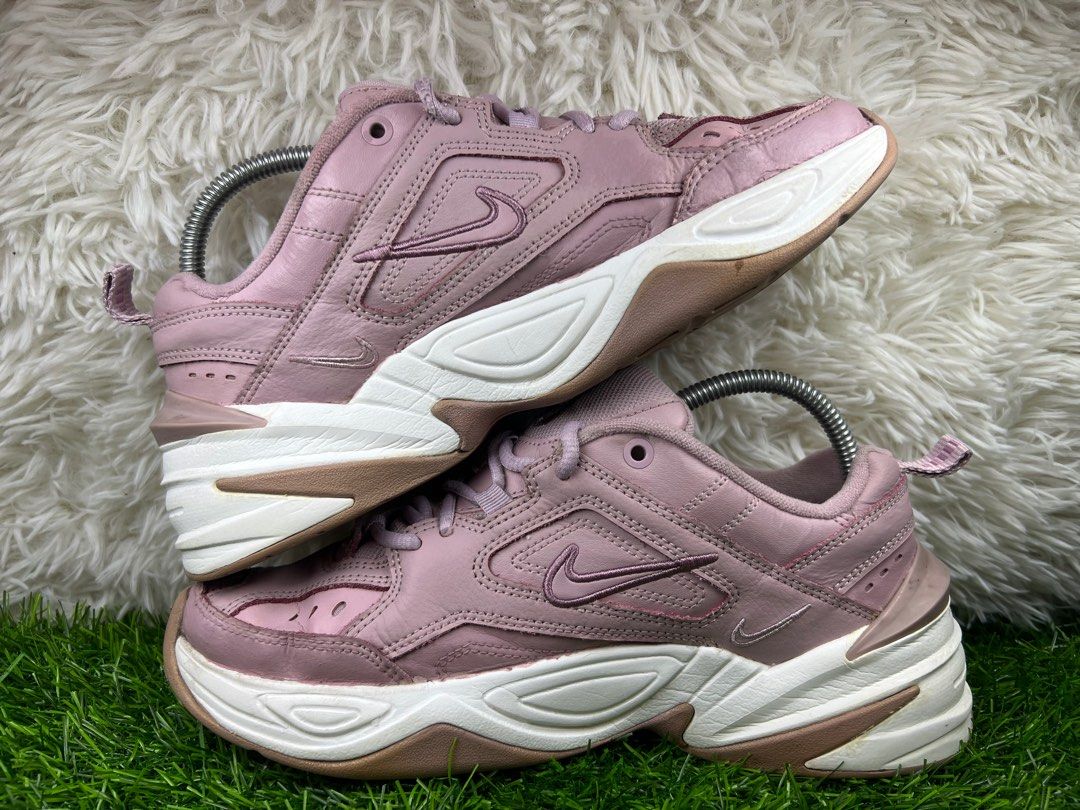 Nike M2K Tekno Plum Chalk UK6 25.5cm
