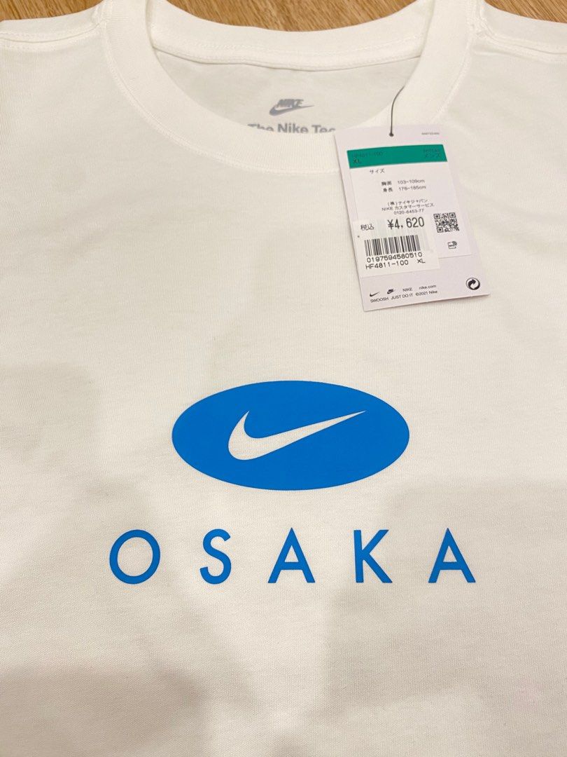 osaka nike shirt