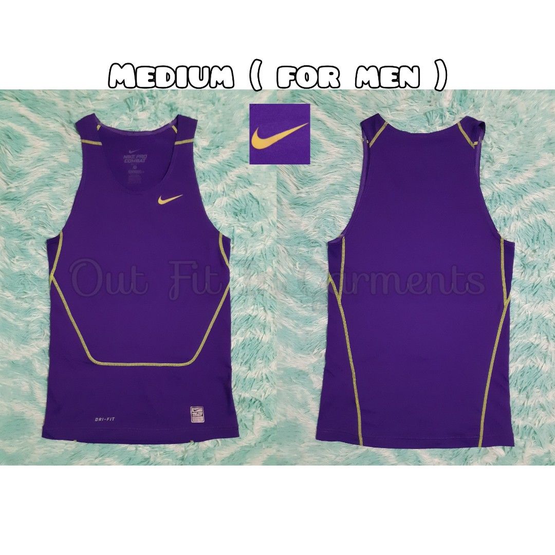 Nike combat pro tank top shop