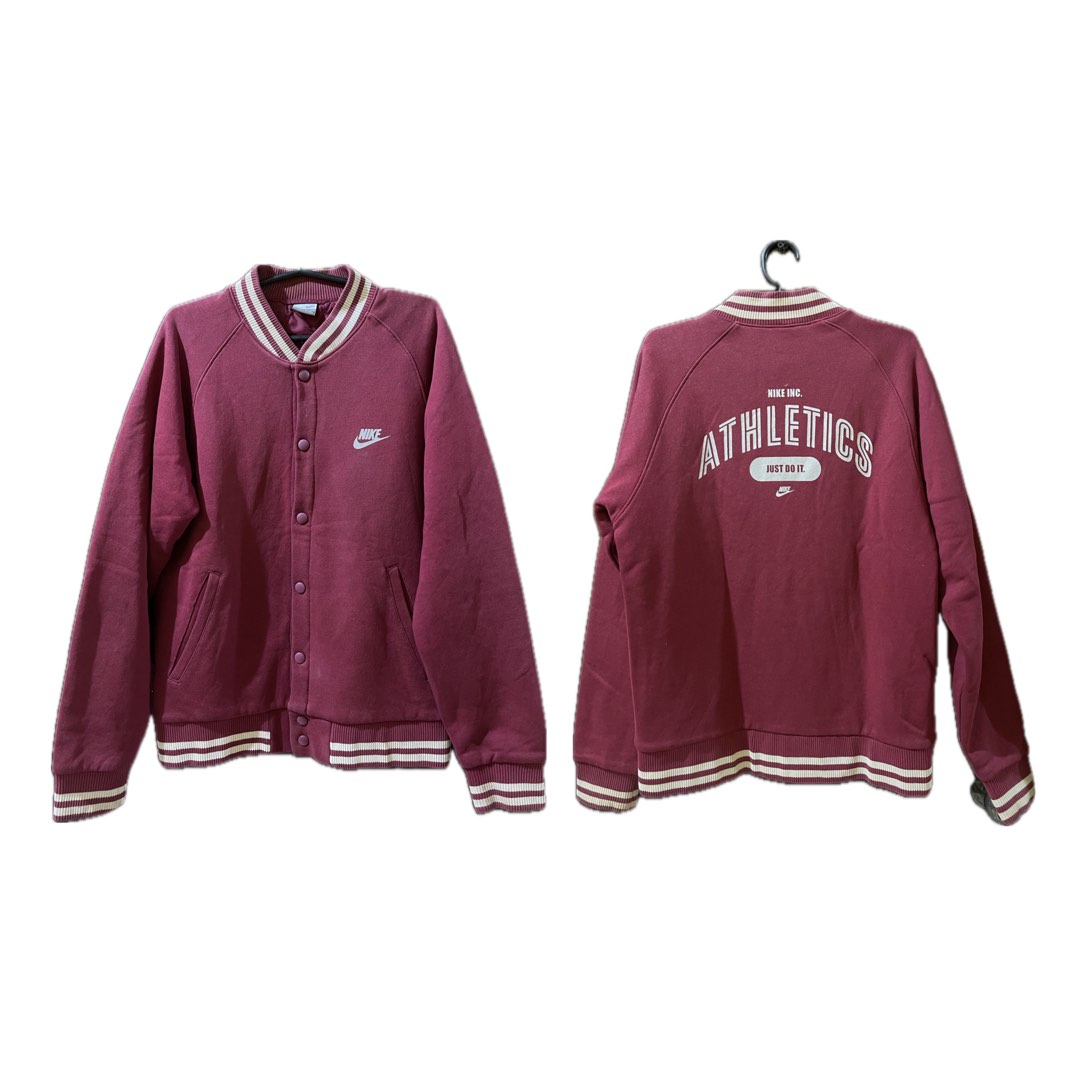 Jacket Nike Marron M