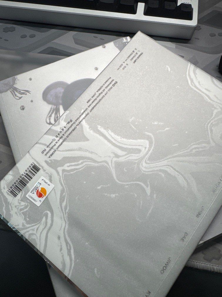 Nmixx Ad Mare album (Category: CDs & DVDs) located in Manila. Submitted by 01chenbryce (Listing ID 1336473377, Image 2). Description: Album only ₱100 each MOP: Gcash MOD: SDD GRABLALA/Meet up MOA/J&T LOC: Tondo Manila/MOA.